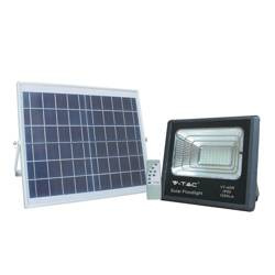 Panou Solar 16W Proiector LED 6000K 94008 V-TAC