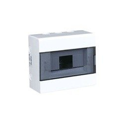 Aparatura de comutație montată la suprafață SRn-8 (N+PE) 1.2 Elektro-Plast