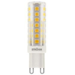 Bec cu LED-uri BOB SMD G9 5.5W 480lm 4000K Struhm