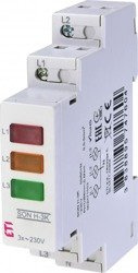 Indicator SON H-3K 002471553 ETI POLAM