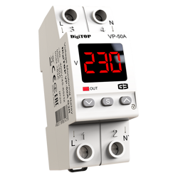 Releu de tensiune VP- 50АG3R