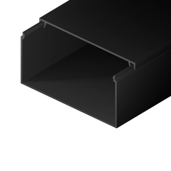 Tava de cablu 120x60 (2m) Antracit Închis EDO777750