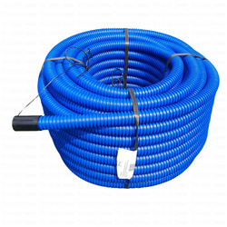 Conduită de protecție tip DVR arot 450N albastru fi 32/25 (50mb) ITAROS03250