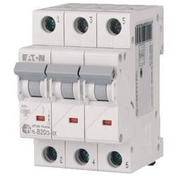 Întrerupător de supracurent 3P B 20A 6kA AC xPole Home HN-B20/3 194882 Eaton