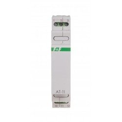Adaptor: de temperatură; 15÷30VDC; OUT 1: 4÷20mA; IN 1: KTY81-210; MAX-AT-1I F&F