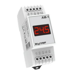 Ampermetru digital AM-1