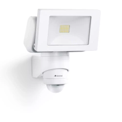 Proiector LED cu senzor de mișcare FL1400 14,7W 4000K neutru 1375lm IP44 IK03 alb Steinel