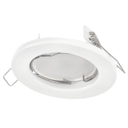 MURID White IP20 rotund alb IP20 aparat de iluminat cu spot de tavan încastrat alb EDO777291 Edo Solutions