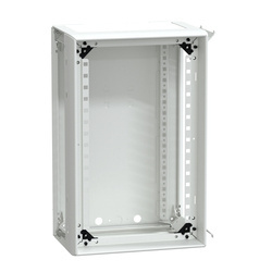 Compartiment lateral pentru dulap de perete cu 9 module 300mm PrismaSet LVS08173 Schneider Electric