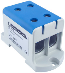 CONECTOR MONOPUTERIE ZGX 2x95 MM2 BLUE (Al/Cu)