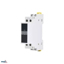 Indicator digital de tensiune monofazat 80-500V Schelinger