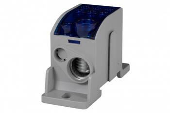 Bloc LKN 125A (1x35/1x16 - 6x16) albastru F-electro