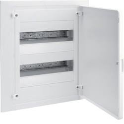 Tablou încastrat golf, 2R/24M, ușă opacă VF212PD HAGER