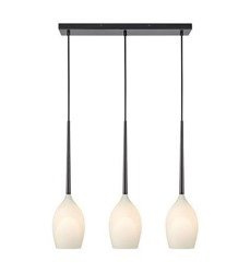 SALUT 3L E14 Lampă suspendată alb/negru 106808 Markslojd