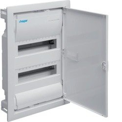 Tablou Volta încastrat, 2X12M VU24NE HAGER