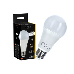 MARI LED bec E27 15W 3000K cald WW 1521lm Edo Solutions