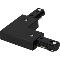 Conector MEVA PRO L negru, negru EDO77757526 Edo Solutions