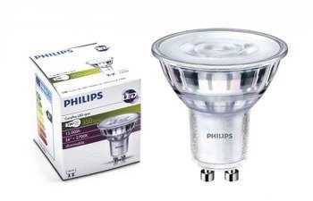 Bec LEDSpot CorePro Philips 4W(50W) GU10 Dimabil 345 lm 2700K