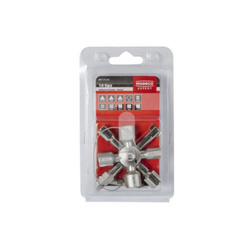 Cheie pentru dulap de serviciu MODECO cu 10 biți