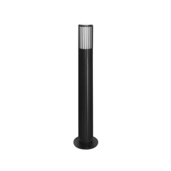 Lampa de grădină stâlp lanternă TORRIN 55cm IP44 GU10 220-240V negru EDO777716 EDO Solutions
