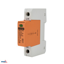 Descărcător de supratensiuni 1P 5kA(10/350) Clasa T1+T2 (B+C) SCHELINGER
