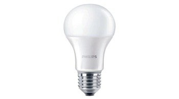 Lampă LED; alb cald; E27; 230VAC; 470lm; 5,5W; 200°; 2700K; 8718696577578 Philips