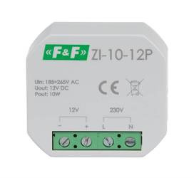 Sursă de alimentare cu comutație pentru cutie, 12V, 10W