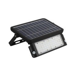 Proiector SOLAR LED MHC 10W neutru ALB neutru Kobi