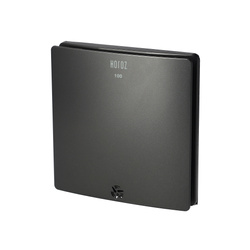 Ventilator FELIX 100 mm antracit | 500.110.100 | HOROZ