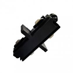 Conector de șină Marvi negru TRL-H1C-CONN-BL