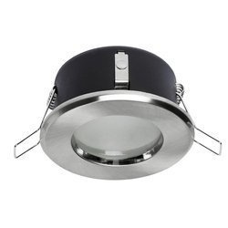 Inel decorativ pentru corpuri de iluminat OH34 MATOWY crom Kobi