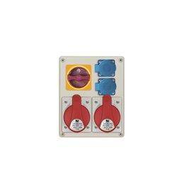 Aparat de comutație R-BOX 240 2x32/4,2x250V,1xL/P,IP44 Pawbol
