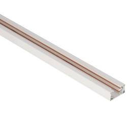 MEVA PRO Track 2 m, bare monofazate montate la suprafață, 110-265V alb EDO777511 Edo Solutions