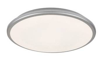 Plafonieră Engon 24W IP20 1620lm LED argintiu