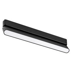 LiTrack Line18V negru 2700-5500K culoare reglabilă DC 24V lampă pentru șine