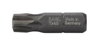 T40 25mm TORX40 lama de impact T40 25mm TORX40 20pcs/op