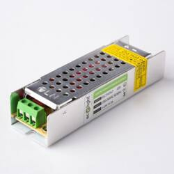 Alimentator LED 25W 12V 2A IP20 SLIM 100x30x21 EC79767 Eco Light