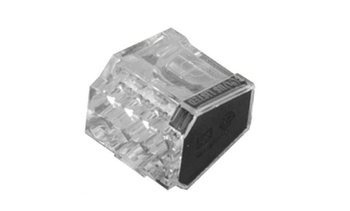Conector rapid cu autofixare 8x2.5mm2 PC258C pachet de 5 bucăți Pawbol