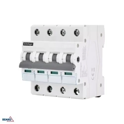 Întrerupător de deconectare 4P 100A Schelinger