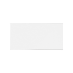 Capac de protecție 1/2 alb mat Simon 100