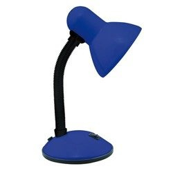 Lampă de birou TOLA E27 BLUE STRUHM 02851