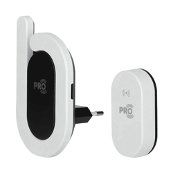 Sonerie fără fir BULIK II PRO 230V Set tip: DRS-995H