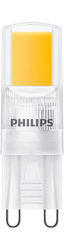 Bec LED CorePro LEDcapsule G9 3,2W =40W 3000K 400lm 300st Philips