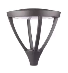 Corp de iluminat de parc LP045MR MR LED 45W 4000K 4000lm IP65 Lumax
