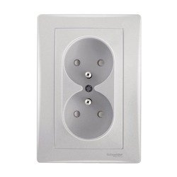 Prize duble împământate cu jaluzele din aluminiu Sedna