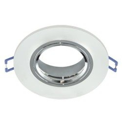Plafonieră încastrată Selena C rotundă mată Struhm 03597