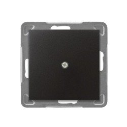 Capac antracit Ospel Impresja Z-1Y/m/50