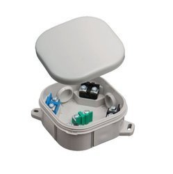 Carcasă: cutie de conexiuni; X: 92mm; Y: 92mm; Z: 44mm; pt.perete; A.0020 PAWBOL