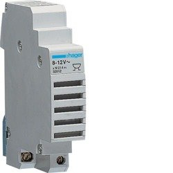 Buzer modular 8-12V 0.33A SU214 HAGER