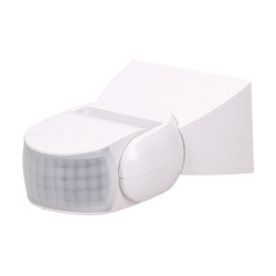 Detector de mișcare 360/180st. 2 senzori, IP65, 1200W, alb Orno OR-CR-254/W